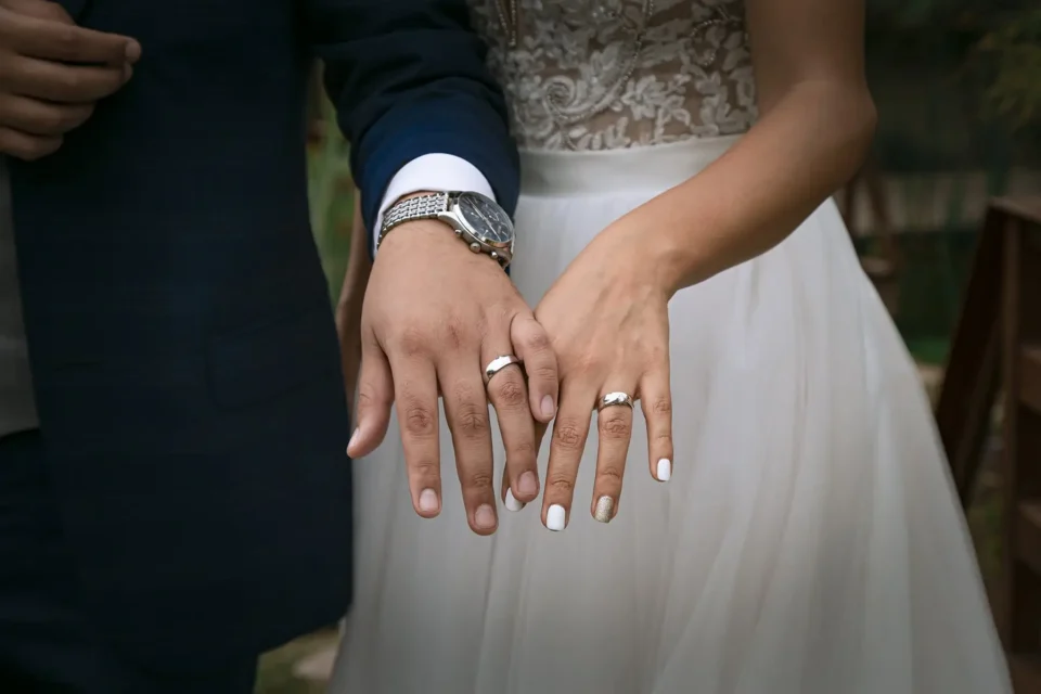 anillos de matrimonio
