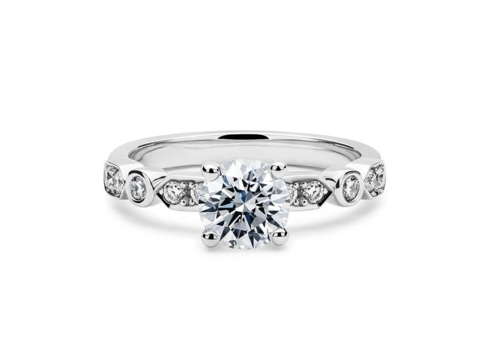 Anillo de Compromiso Eva
