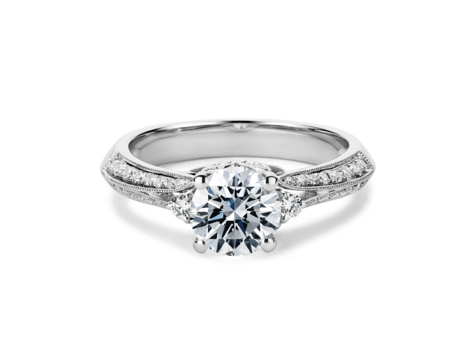 Anillo de Compromiso Delfín