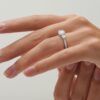 Anillo de Compromiso Lisboa — Joyería Cáceres