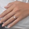 Anillo de Compromiso Esperanza — Joyería Cáceres