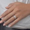 Anillo de Compromiso Lola — Joyería Cáceres