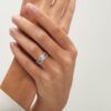 Anillo de Compromiso Lola — Joyería Cáceres
