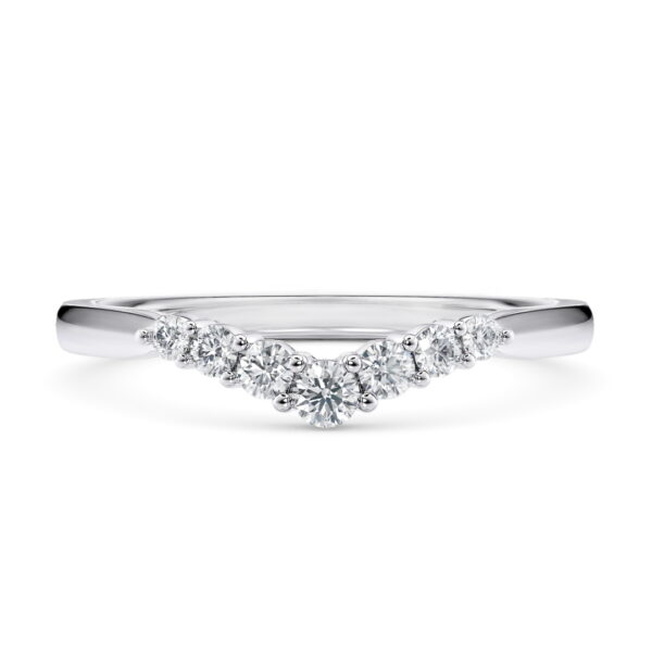 Anillo de Compromiso Delphine