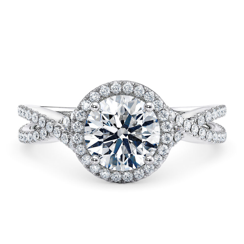 Anillo de Compromiso Bellatrix