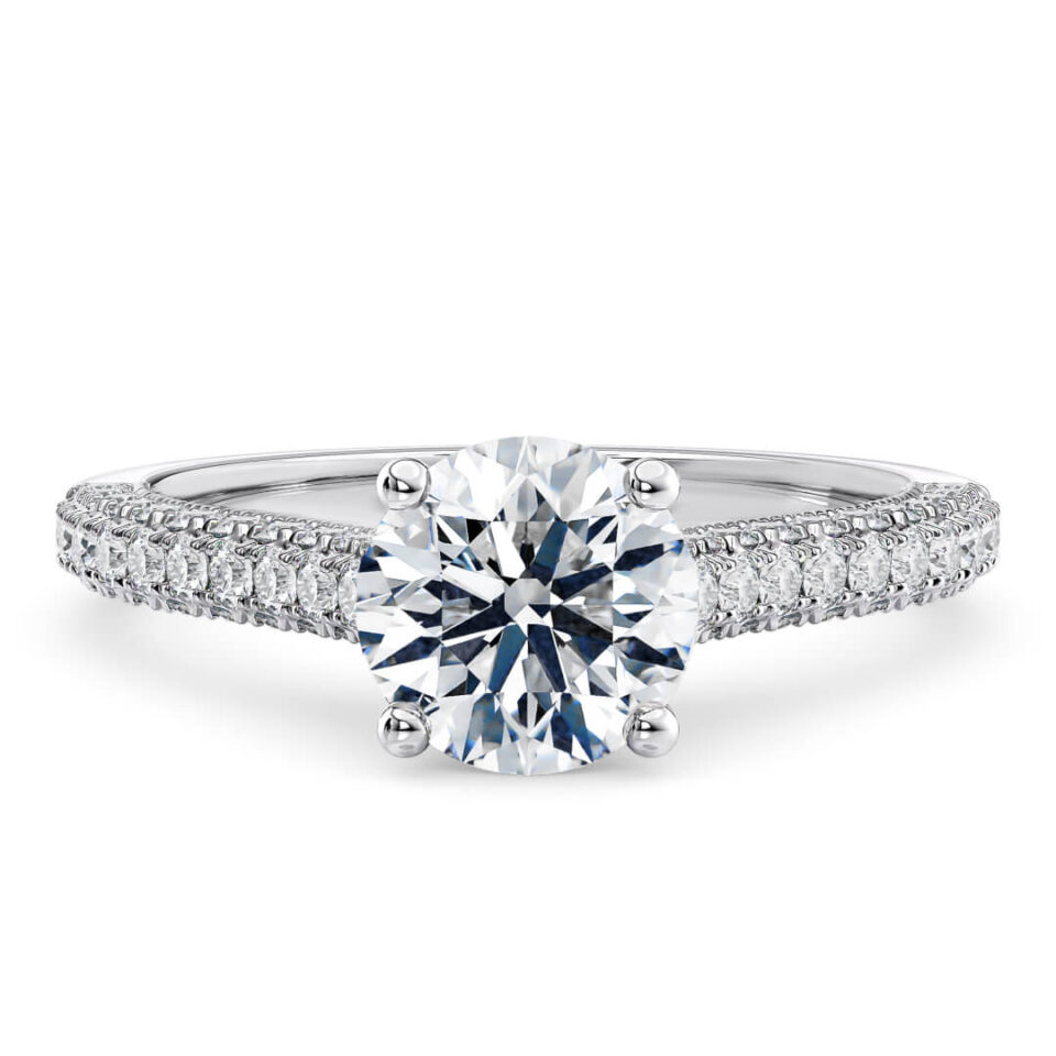 Anillo de Compromiso Bloomsbury