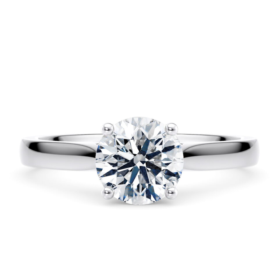 Anillo de Compromiso Contorno
