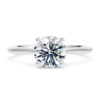 anillo compromiso esperanza oro blanco 18k 01