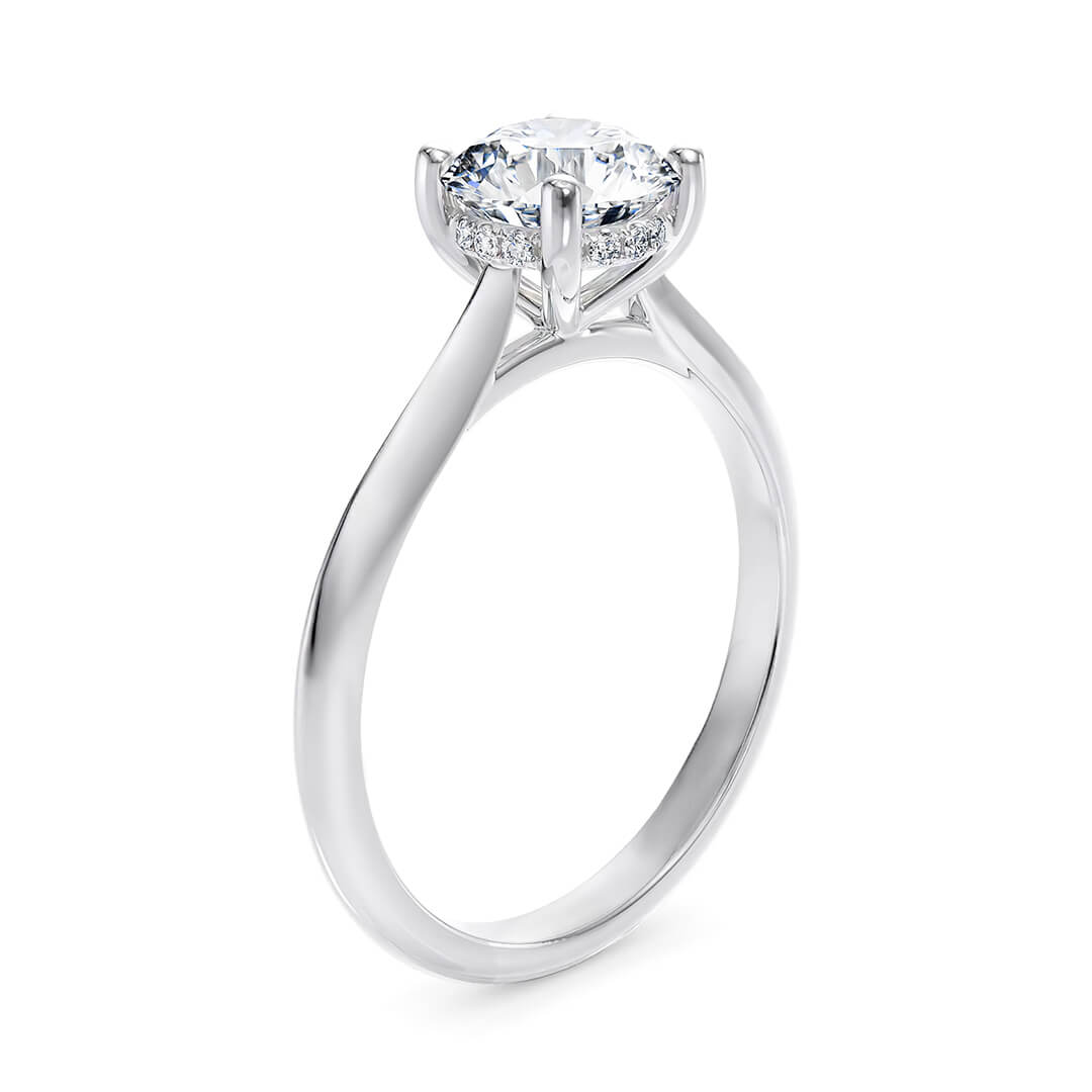 anillo compromiso esperanza oro blanco 18k 02