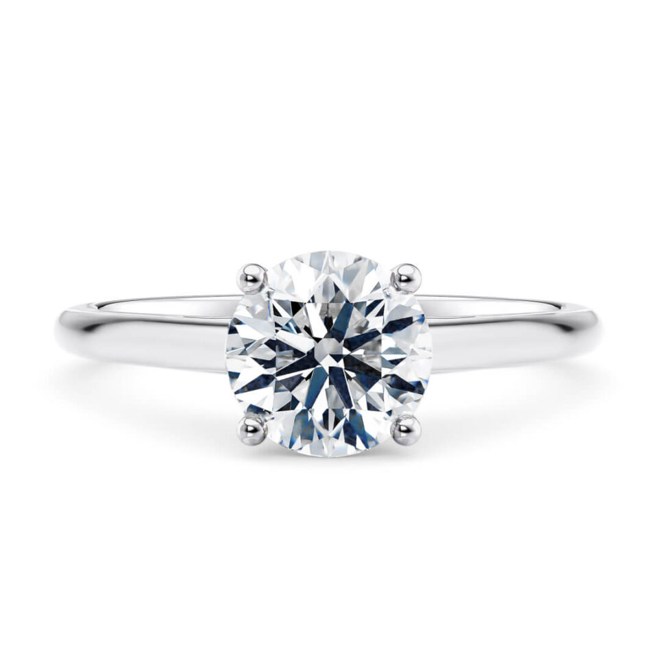 Anillo de Compromiso Estela
