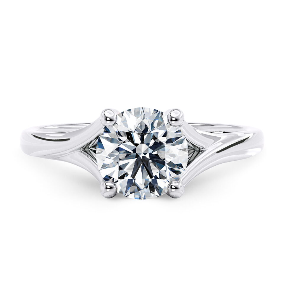 Anillo de Compromiso Hanovre