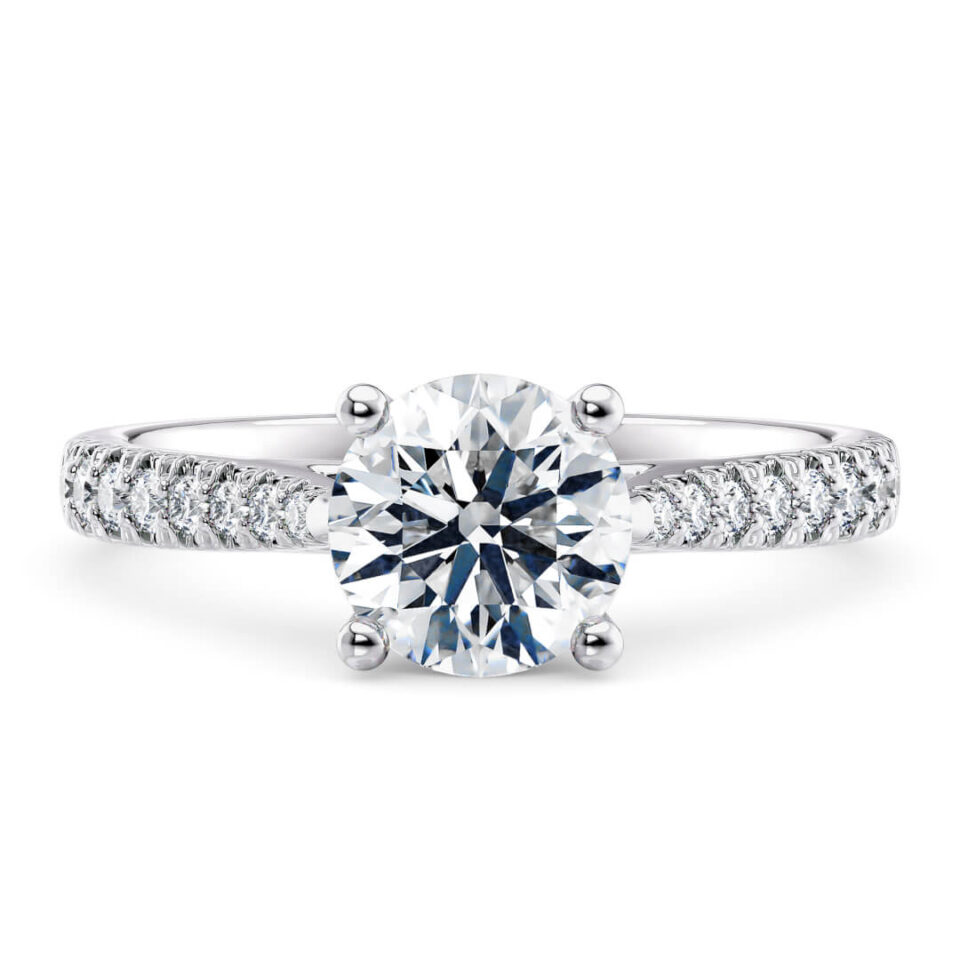 Anillo de Compromiso Kindrea