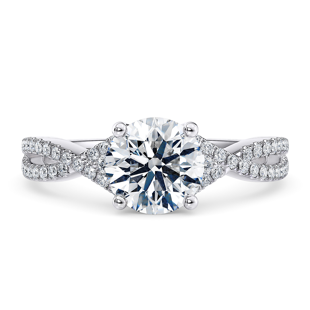 anillo compromiso lola oro blanco 18k 01