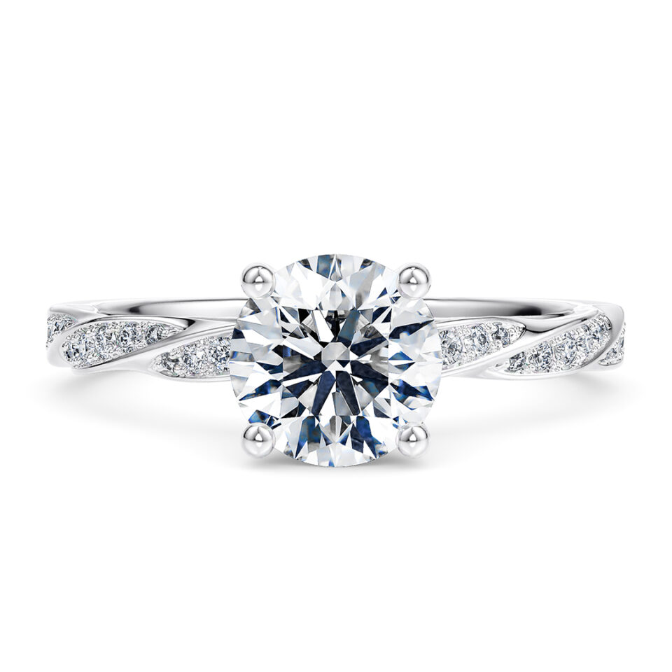 Anillo de Compromiso Marylebone