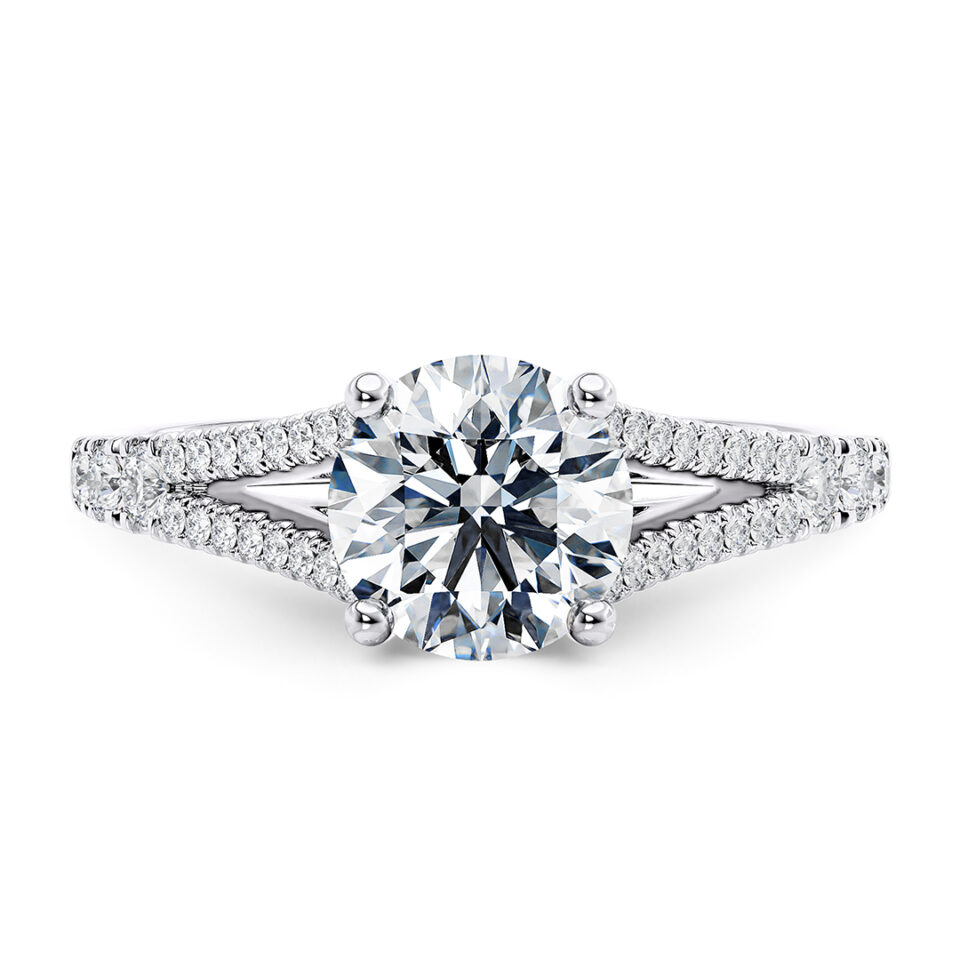 Anillo de Compromiso Oxford