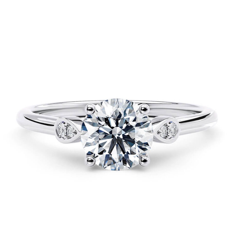 Anillo de Compromiso Primavera
