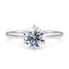 anillo compromiso seducir oro blanco 18k 01