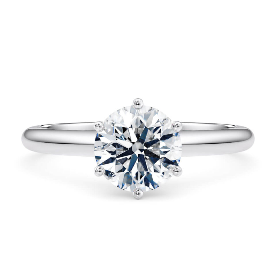 Anillo de Compromiso Seducir