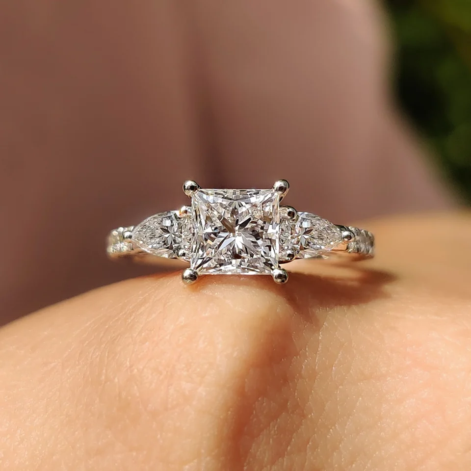 princess cut