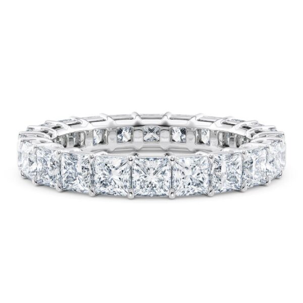 Anillo de Compromiso Regent Princesa Eternidad
