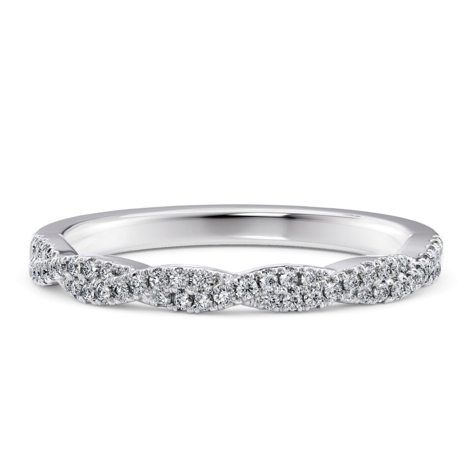 Anillo de Compromiso Willow