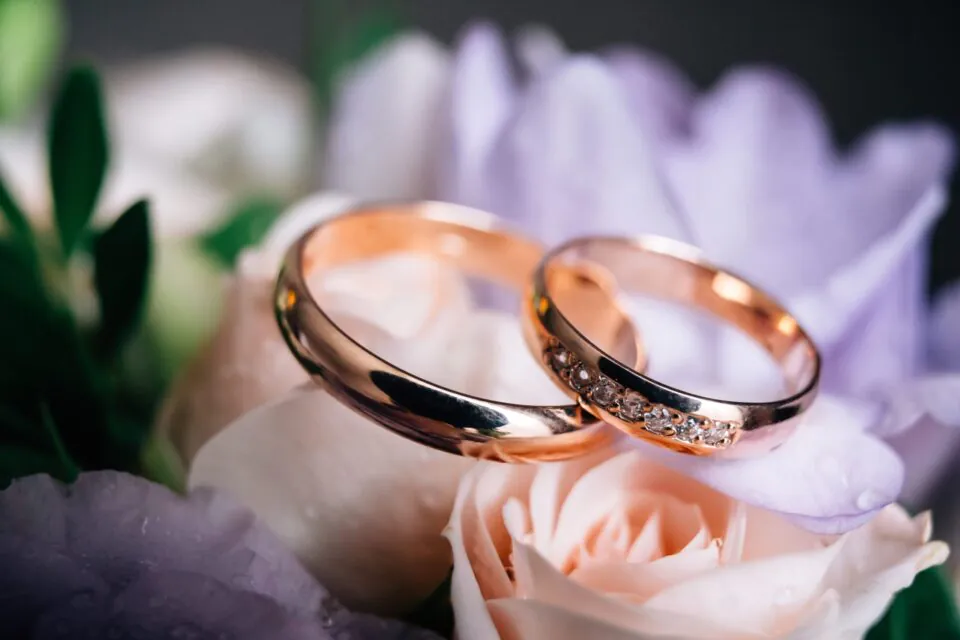 argollas de matrimonio perfectas