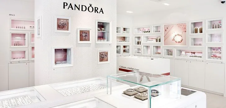 joyeria pandora