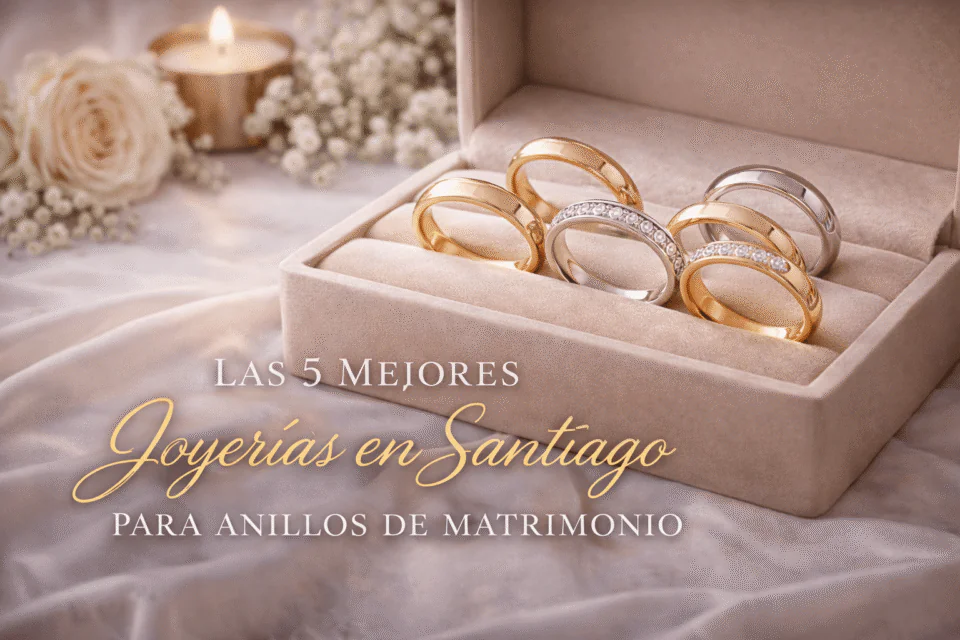 Anillos de matrimonio en oro 18k — Joyería Cáceres