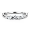 Anillo de Compromiso Chérie — Joyería Cáceres