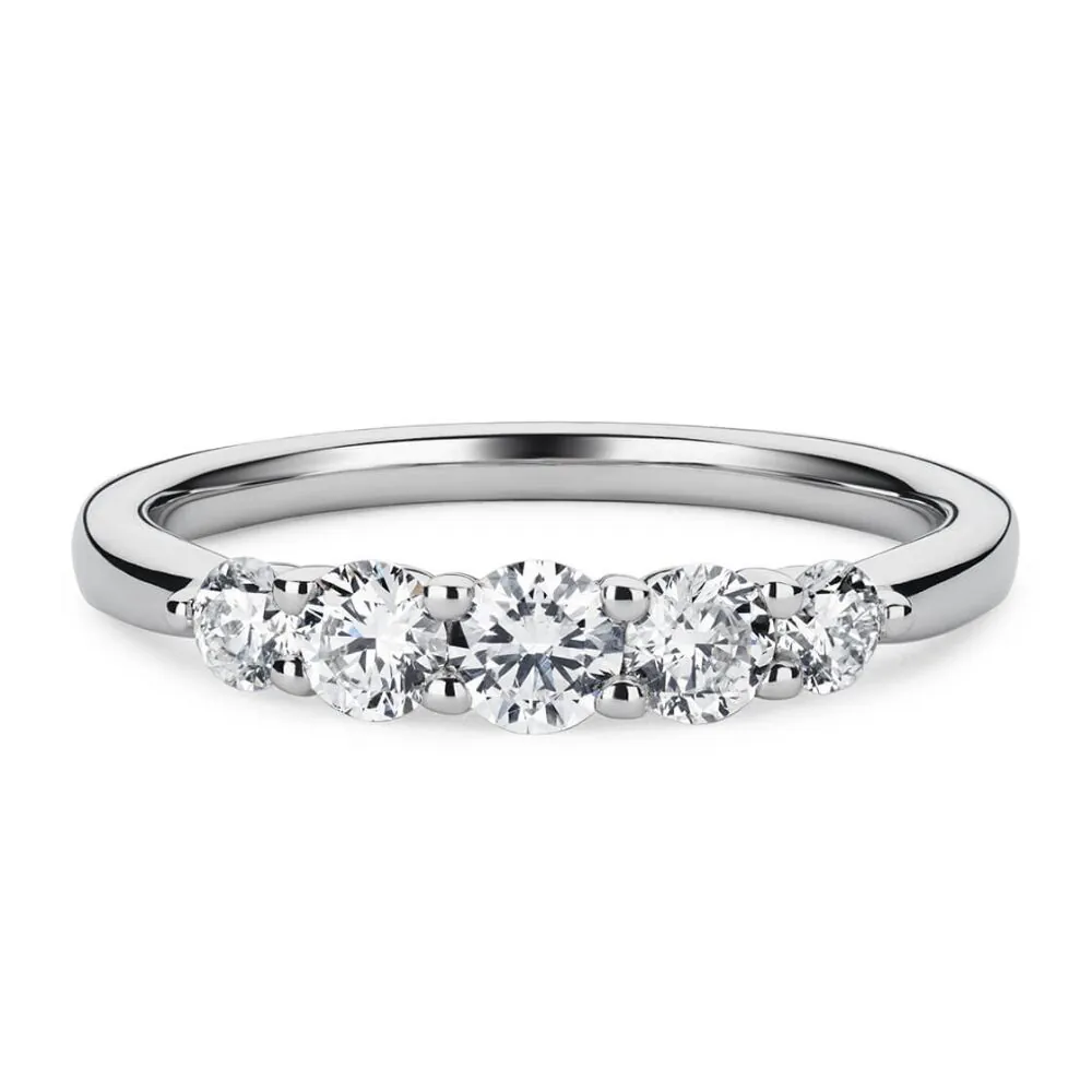 Anillo de Compromiso Chérie — Joyería Cáceres