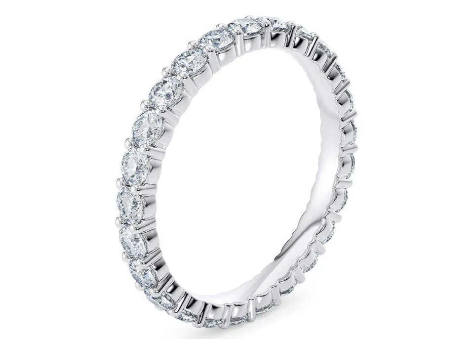 Anillo de Compromiso Kinia — Joyería Cáceres