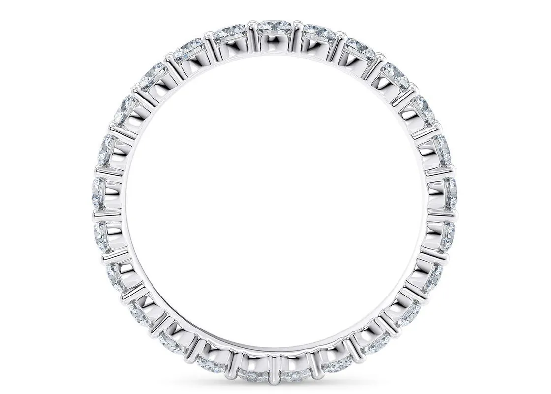 Anillo de Compromiso Kinia — Joyería Cáceres