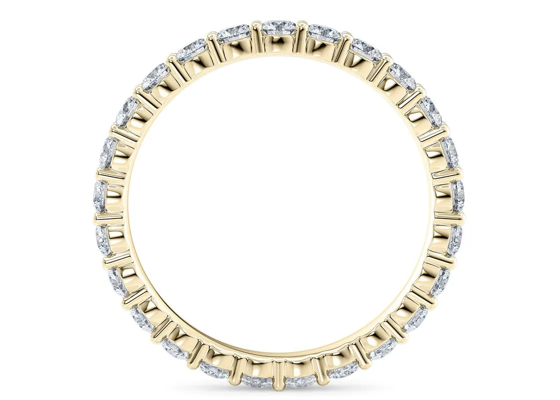 Anillo de Compromiso Kinia — Joyería Cáceres