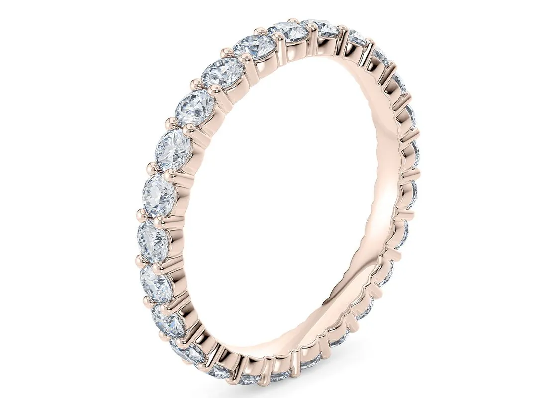 Anillo de Compromiso Kinia — Joyería Cáceres