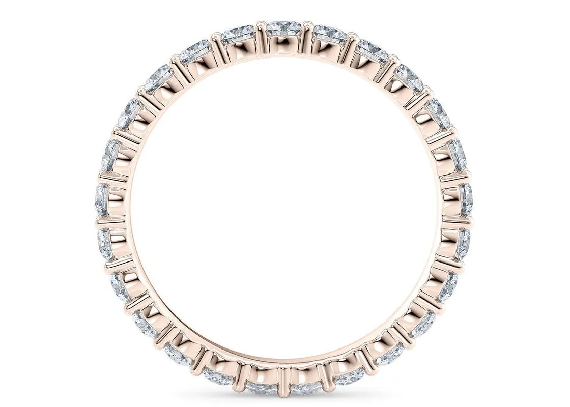 Anillo de Compromiso Kinia — Joyería Cáceres