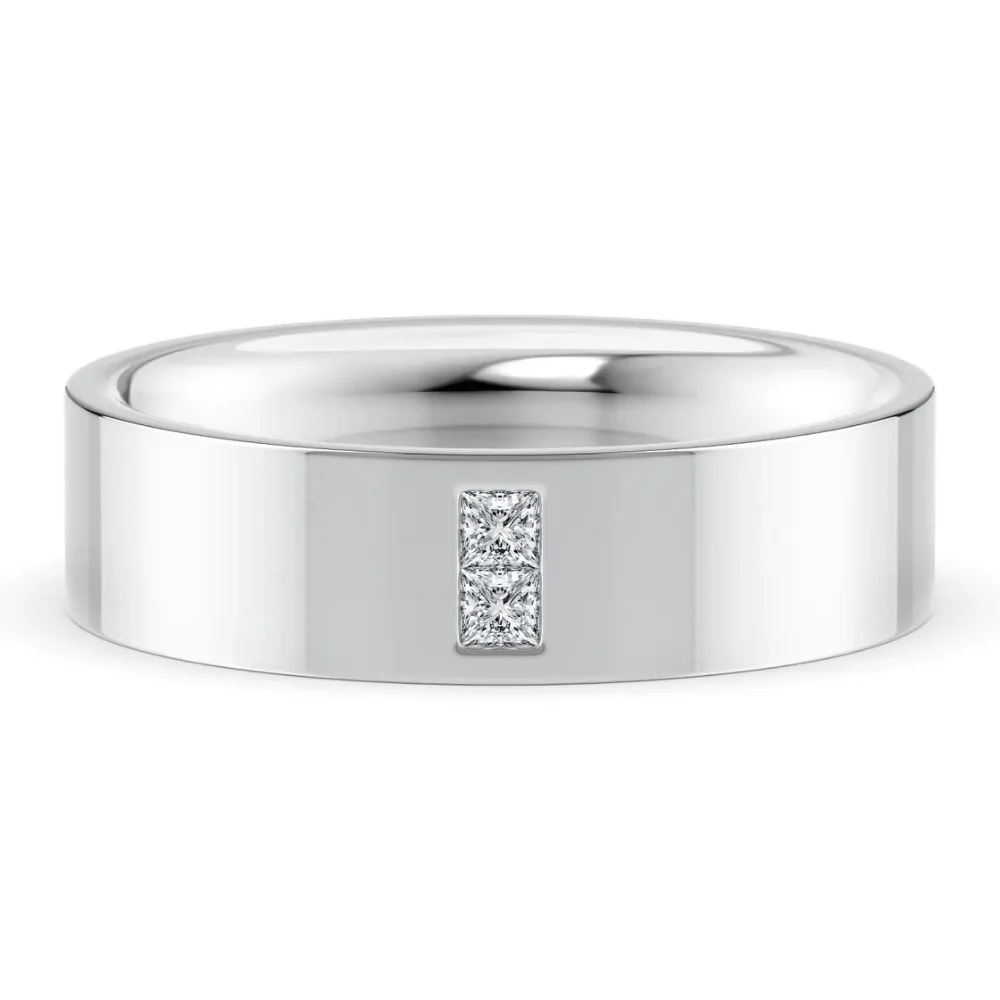 Anillo de Compromiso Jakob — Joyería Cáceres