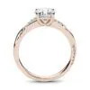 Anillo de Compromiso Pirueta — Joyería Cáceres