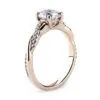 Anillo de Compromiso Pirueta — Joyería Cáceres