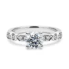 Anillo de Compromiso Eva — Joyería Cáceres