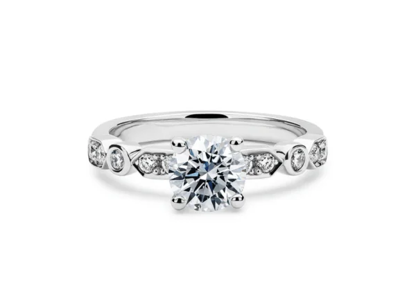 Anillo de Compromiso Eva