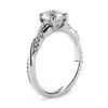 Anillo de Compromiso Pirueta — Joyería Cáceres