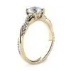 Anillo de Compromiso Pirueta — Joyería Cáceres