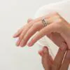 Anillo de Compromiso Eva — Joyería Cáceres