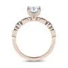 Anillo de Compromiso Eva — Joyería Cáceres