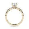 Anillo de Compromiso Eva — Joyería Cáceres