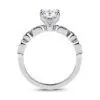 Anillo de Compromiso Eva — Joyería Cáceres