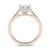 Anillo de Compromiso Aurora — Joyería Cáceres