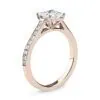 Anillo de Compromiso Aurora — Joyería Cáceres