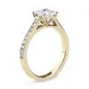 Anillo de Compromiso Aurora — Joyería Cáceres