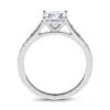 Anillo de Compromiso Aurora — Joyería Cáceres